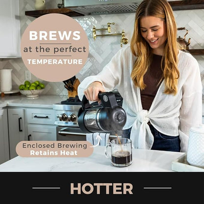VINCI Micro Café Smallest Single-Serve Coffee Brewer | Compatible - Image 4