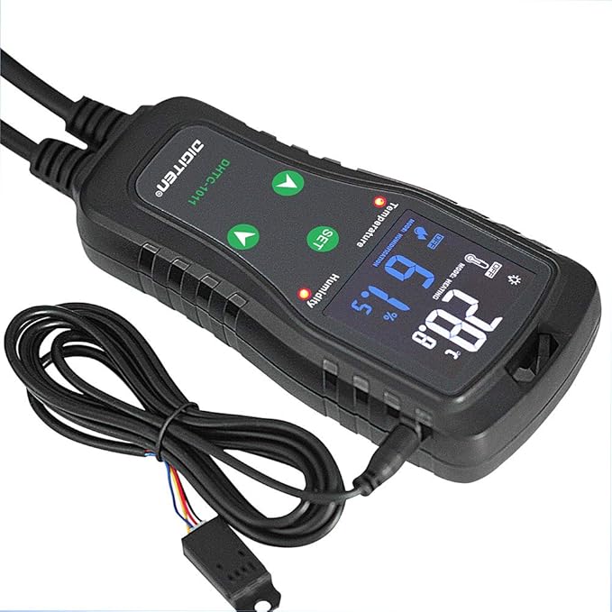 Temperature & Humidity Controller - Image 3