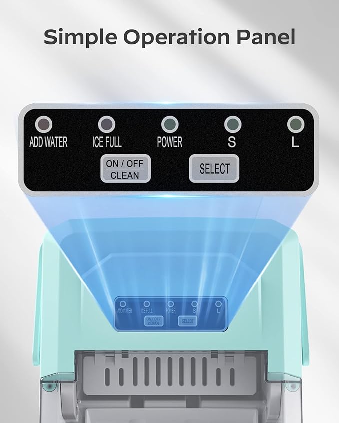 Silonn Ice Maker Countertop Machine - Image 5