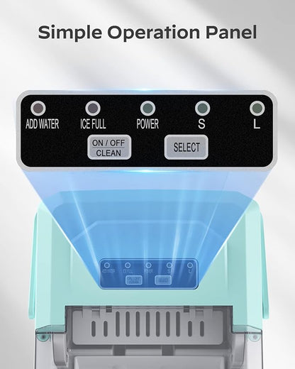 Silonn Ice Maker Countertop Machine - Image 5