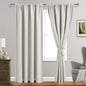 JIUZHEN Blackout Curtains for Bedroom by JIUZHEN