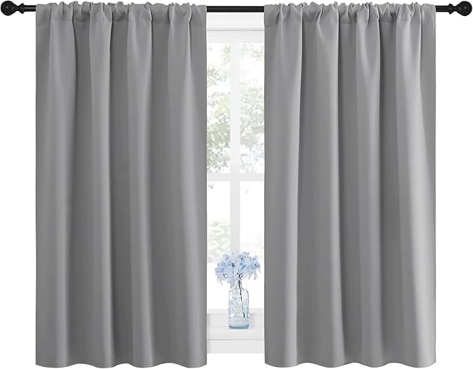NICETOWN Window Curtains for Bedroom - Image 2