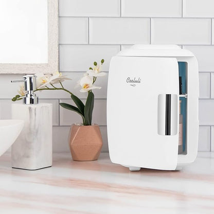 Cooluli Mini Fridge for Bedroom - Image 7