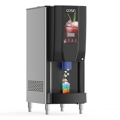 COTLIN Commercial Nugget Ice Maker，250 lbs/Day Ice Machine by COTLINCommercialAppliance