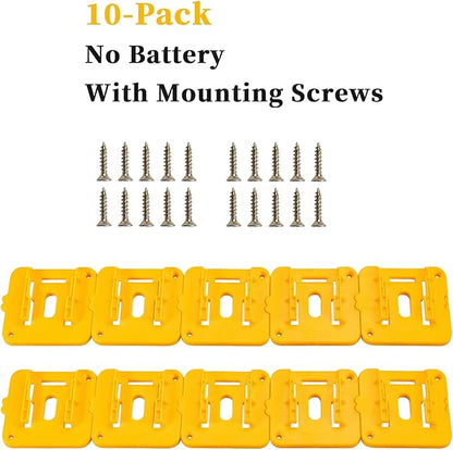 Battery Mount Holder Compatible - Image 8