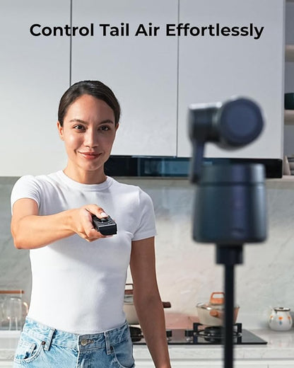 OBSBOT Tail Air & Smart Remote Combo, Streaming Camera - Image 6