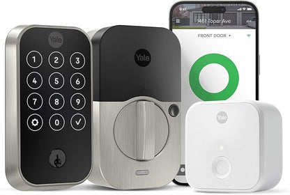 Yale Assure Lock 2 Touchscreen by Yale