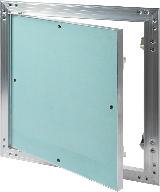 12" x 12" Inch Aluminum Drywall Access Panel by Unknown