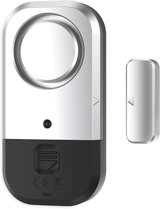 ANKOSHUN Door Window Alarm Sensors - Image 8