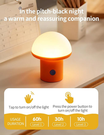 Sgohevn LED Night Light for Bedroom - Image 4