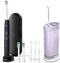 Philips Sonicare Compact Flosser 1000, ProtectiveClean 5300 Rechargeable by PhilipsSonicare