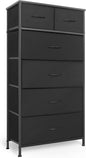 Mifuro Tall Dresser for Bedroom, Vertical Storage Organizer Tower by MifuroOfficeProduct