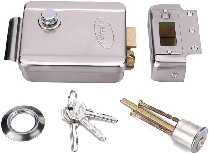 AMOCAM Electric Electronic Door Lock by AMOCAM