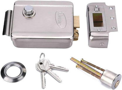 AMOCAM Electric Electronic Door Lock by AMOCAM