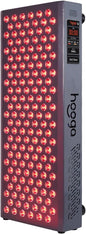 Hooga Red Light Therapy, 150 Quad Chip Flicker Free LEDs, Ultra Series by Hooga