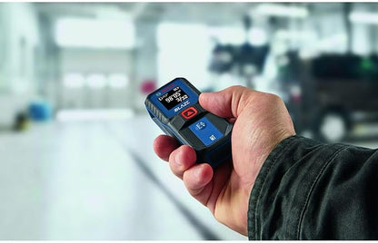 BOSCH GLM100-23 100 Ft Blaze Laser Distance Measure, Includes 2 AA Batteries - Image 16