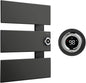 P&Bhusri Electric Heated Towel Rack, Fast Heating and Drying by PBhusri