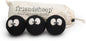 Friendsheep Wool Dryer Balls, Organic Reusable Fabric Softener Alternative by Friendsheep