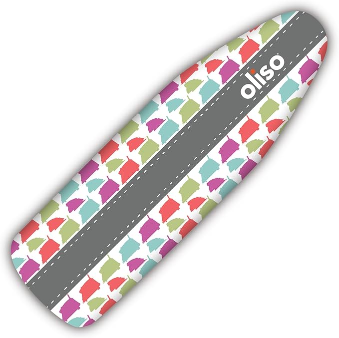 oliso Ironing Board Cover – 100% Cotton by Oliso