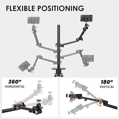 TARION Modular Desktop Camera Mount - Image 5