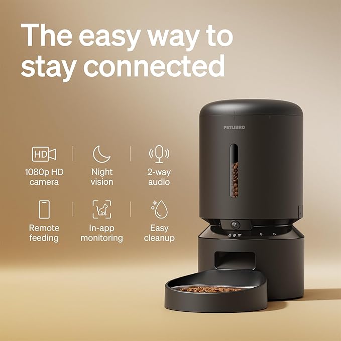 PETLIBRO Automatic Cat Feeder - Image 9