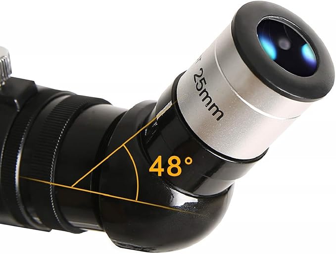 Gskyer Telescope 600x90mm AZ Astronomical Refractor Telescope - Image 4
