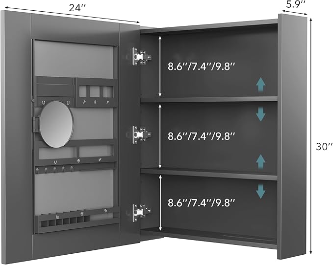 Bathroom Cabinet - Image 2