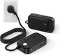 KWRNVO 7-in-1 Power Strip, 85W PD USB C Power Strip by Unknown