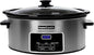 HOMECOOKIN 6-Quart Digital Programmable Slow Cooker by HOMECOOKIN