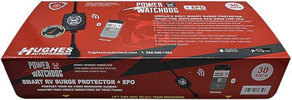 Power Watchdog Smart RV Portable Surge Protector 30 Amp - Image 5