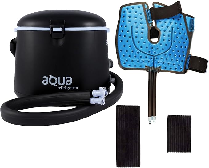 Cold Water Therapy and Hot Water Therapy System by MPAINMANAGEMENTTECHNOLOGIES