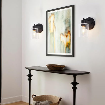 SOPEAS Wall Sconces for Bathroom, Modern Vanity Light Fixtures, Farmhouse Wall - Image 9