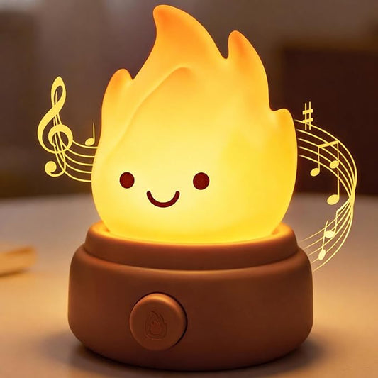 2026 Upgrade Campfire Night Light by Tarinks