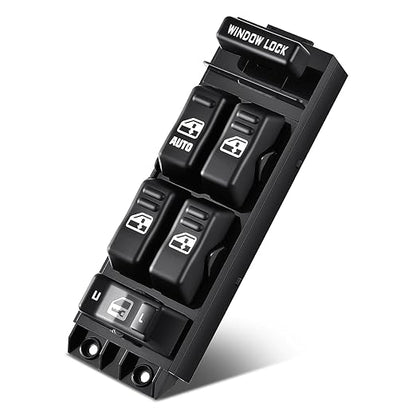 JALIAMTE Driver Side Power Window Switch Master Control Compatiable by JALIAMTE