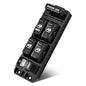JALIAMTE Driver Side Power Window Switch Master Control Compatiable by JALIAMTE
