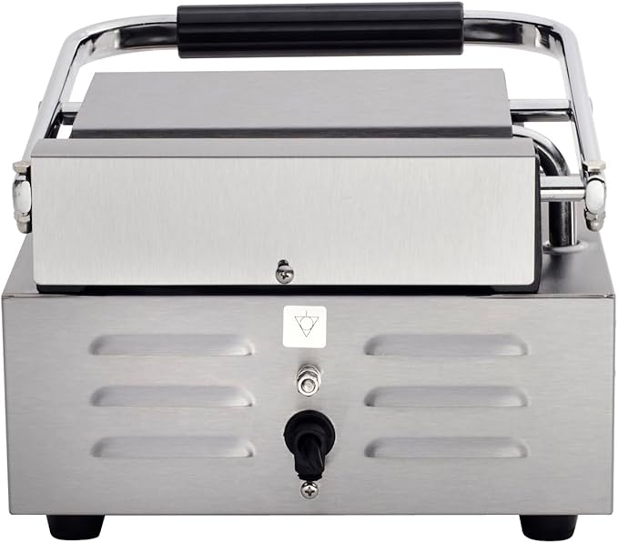 Kratos Commercial Electric Panini Sandwich Grill - Image 8
