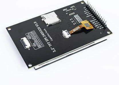 Hosyond 3.2 inch 240x320 IPS Capacitive Touch Screen LCD Module SPI Serial - Image 6