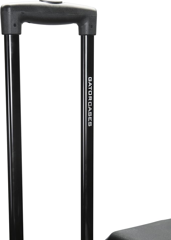 Gator Cases Pro Series 4U Rolling Rack Case - Image 12