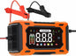 6-Amp 12V Smart Car Battery Charger, Battery Maintainer Trickle Charger by kalonwell