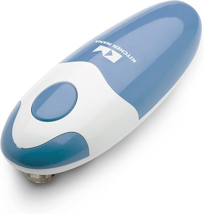Kitchen Mama Auto 2.0 Electric Can Opener: Blade Opens Almost Any Can Pop or - Image 7