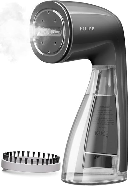 HiLIFE Steamer for Clothes, 1100W Clothes Steamer by HiLIFE
