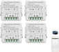 FTVOGUE Smart Curtain Controller Zigbee Switch, Voice Control, Shared Devices by FTVOGUE