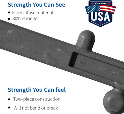 Body Back Buddy Classic USA Made Handheld Massage Cane - Image 8