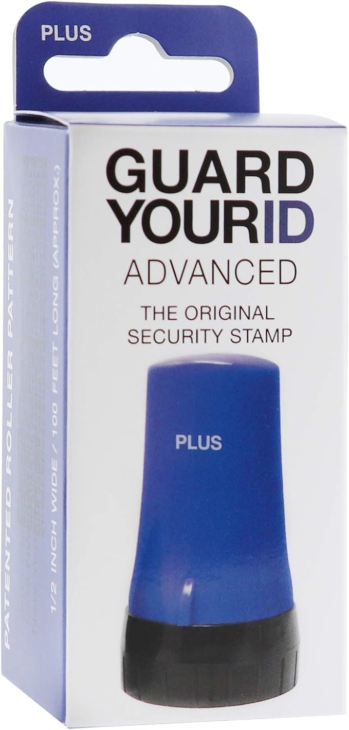 Guard Your ID Confidential Security Roller Set Advanced 2.0 - Image 5