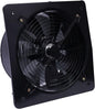 18 inch Portable Exhaust Fan, 300W Wall Mounted Vent Fans Ventilating Fan by VPABES