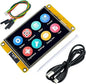 Hosyond 3.2'' ESP32 LCD Display Resistive Touchscreen by Hosyond