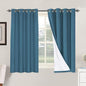 H.VERSAILTEX 100% Blackout Curtains by HVERSAILTEX