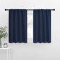 NICETOWN RV Blackout Curtains for Camper Windows, Kitchen Curtains, Short by NICETOWN