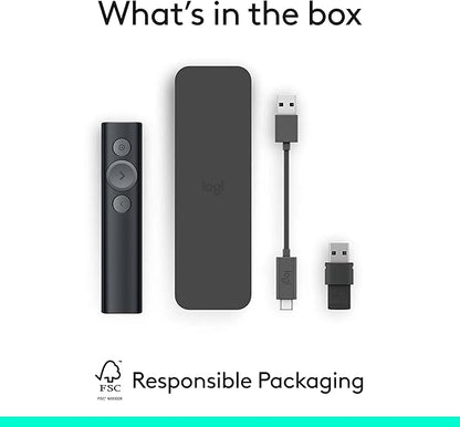 Logitech Spotlight Presentation Remote - Image 8