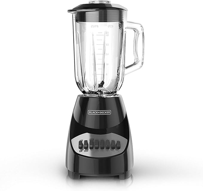 BLACK+DECKER Countertop Blender - Image 2
